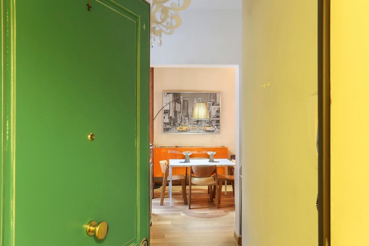 Cellini Bright & Elegant Flat In Florence-Hosted By Sweetstay Exterior photo